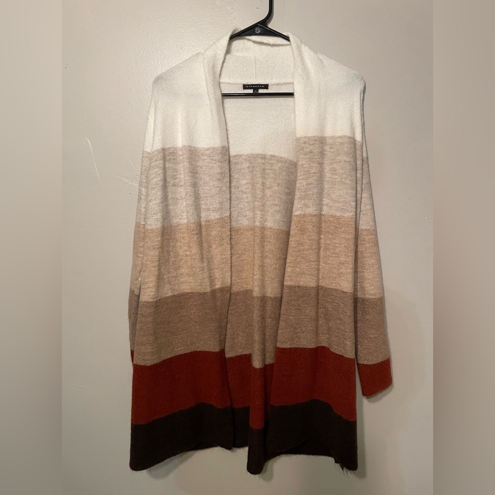 Multicolored Cardigan